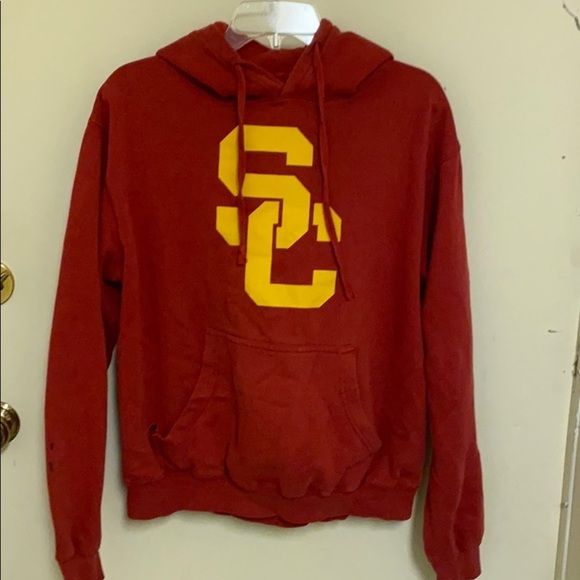 USC hoodie men’s size small - Picture 1 of 2